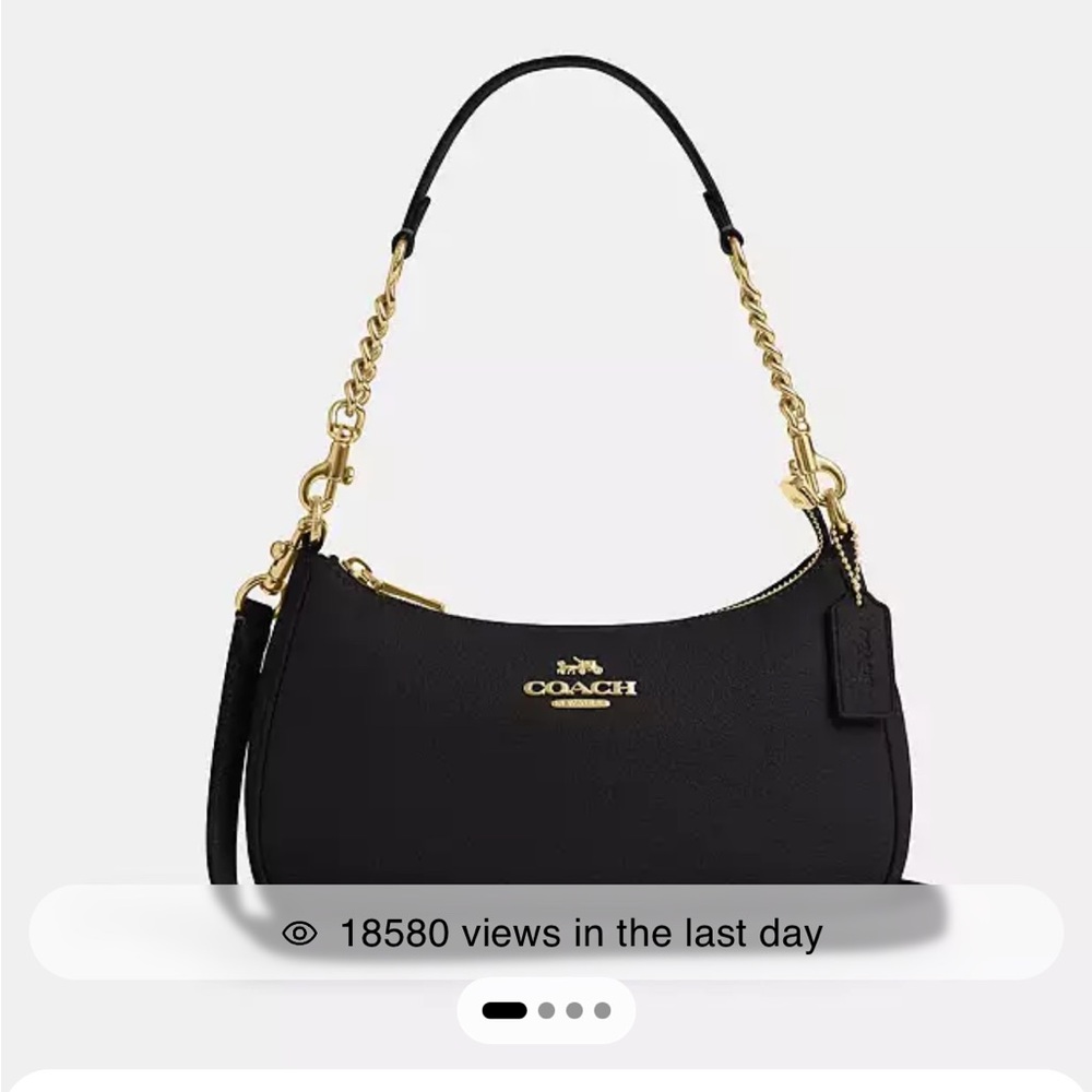 Coach purse